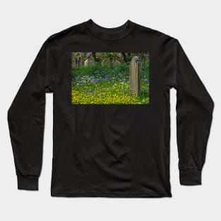 God's Garden Long Sleeve T-Shirt